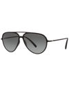 GIORGIO ARMANI GIORGIO ARMANI MEN'S AR8142 58MM SUNGLASSES