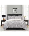 CANNON CANNON 3PC DUVET COVER SET