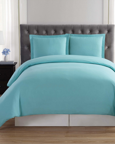Truly Soft Everyday Turquoise Duvet Set