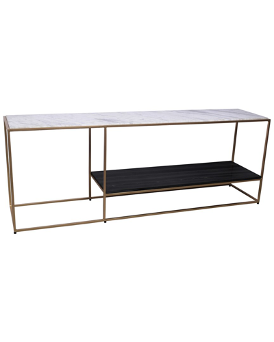 Moe's Home Collection Mies Media Console In Multicolor