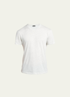 TOM FORD MEN'S COTTON CREWNECK T-SHIRT