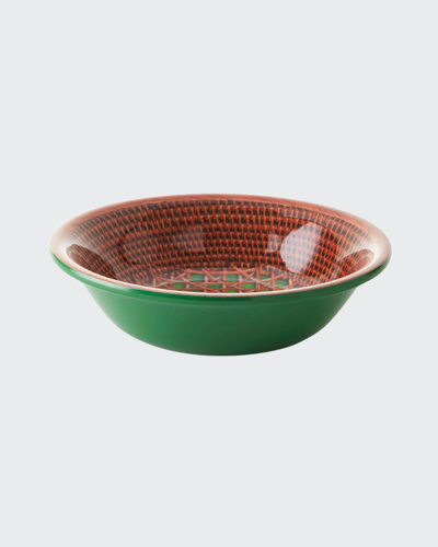 Mario Luca Giusti Patagonia Soup/cereal Bowl, Green