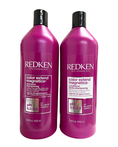 Redken Color Extend Magnetics Shampoo & Conditioner Duo