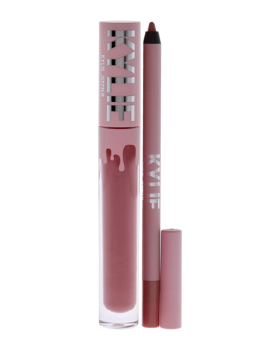 Kylie Cosmetics 705 Charm 2pc Velvet Lip Kit