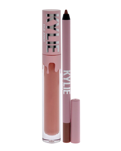 Kylie Cosmetics 700 Bare 2pc Matte Lip Kit