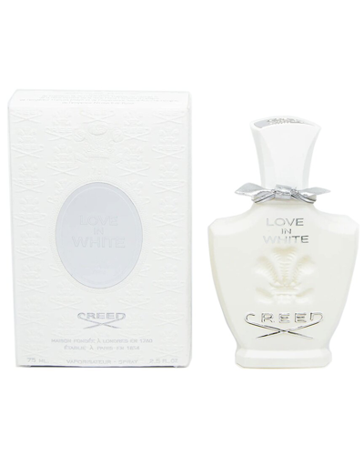 Creed Women's 2.5oz Love In White Edp