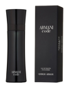 Giorgio Armani Men's 4.2oz Code Edt