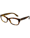 JIMMY CHOO JIMMY CHOO WOMEN'S JC 82 52MM OPTICAL FRAMES