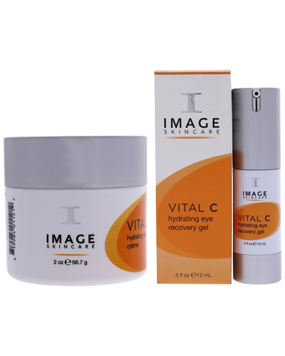 Image Unisex Vital C Hydrating Repair Creme And Eye Recovery