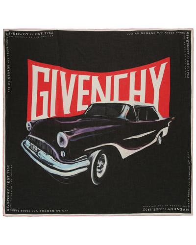 Givenchy Car Bandana Scarf