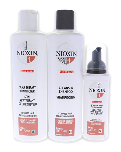 Nioxin Unisex System 4 Kit