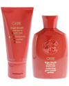 Oribe Unisex Bright Blonde Conditioner For Beautiful Color Kit