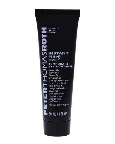 Peter Thomas Roth Unisex 1oz Instant Firmx Temporary Eye Tightener In White
