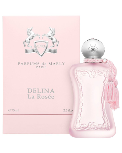 Parfums De Marly Women's 2.5oz Delina La Rosee Edp