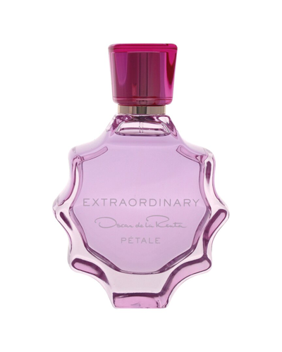 Oscar De La Renta Women's 3oz Extraordinary Petale Edp