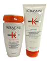 KERASTASE KÉRASTASE NUTRITIVE BAIN SATIN RICHE 2PC SET