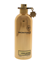 MONTALE MONTALE UNISEX 3.4OZ AOUD LEATHER EDP SPRAY