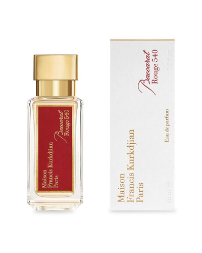 Maison Francis Kurkdjian 1.2oz Baccarat Rouge 540 Eau De Parfum Spray