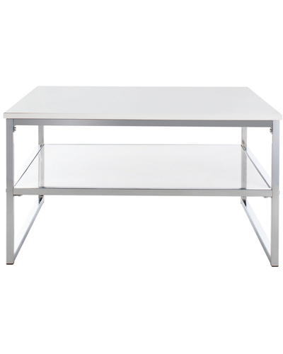 Safavieh Aliza 2-tier Square Coffee Table