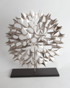 Global Views Cosmallos Sculpture Small