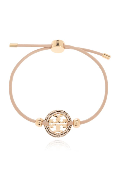 Tory Burch Logo In Gold