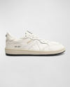 Schutz St 001 Sneaker In White