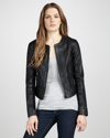 L Agence Selma High Rise Sleek Baby Bootcut Jeans In Fawn Coated In Fawn Coate