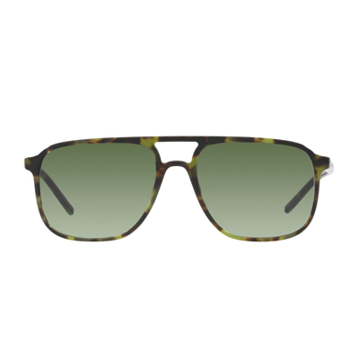 Dolce & Gabbana Eyewear Aviator Sunglasses In Multi