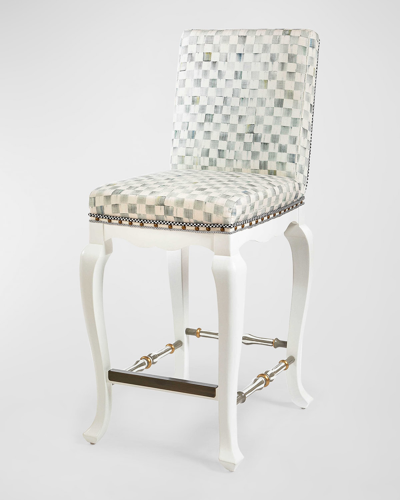 Mackenzie-childs Flatiron Bar Stool