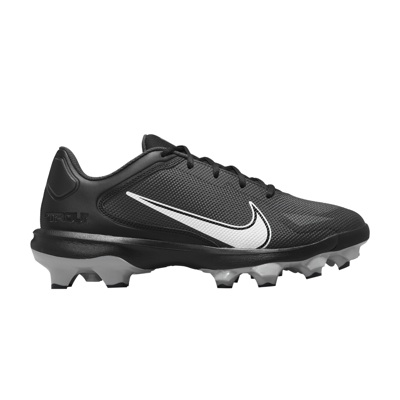 Pre-owned Nike Force Trout 8 Pro Mcs 'black Dark Smoke Grey'