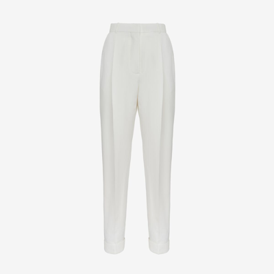 ALEXANDER MCQUEEN SLIM PEG TROUSERS