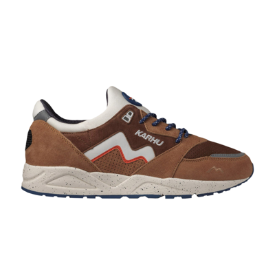 Pre-owned Karhu Aria 95 'brown Sugar Aztec'