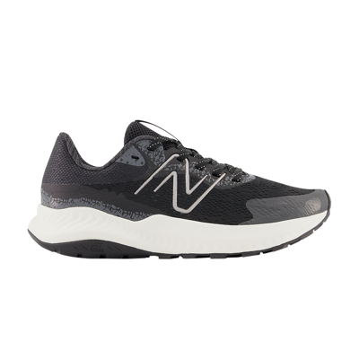 Pre-owned New Balance Wmns Dynasoft Nitrel V5 Wide 'black Sea Salt'
