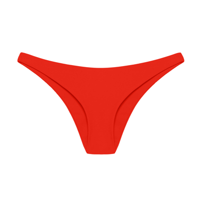 Jade Swim Most Wanted Bottoms In Coral
