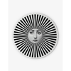 Fornasetti Themes And Variations Round Porcelain Wall Plate 26cm