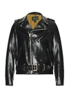 SCHOTT NYC COWHIDE MOTO JACKET