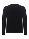 Paolo Pecora Sweater Sweater Men  In Blu Scuro