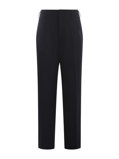 Golden Goose Trousers  Star In Wool Blend