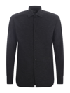 Xacus Long-sleeved Button-down Shirt