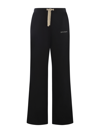 Palm Angels Trousers  "logo"