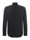 Xacus Long-sleeved Button-down Shirt