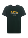 APC T-SHIRT A.P.C. "MADAME"