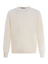 Tagliatore Silk & Cotton Crewneck Sweater