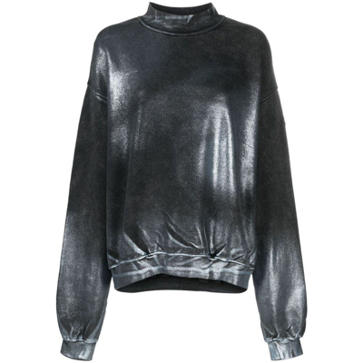 Diesel Sweatshirts In Black