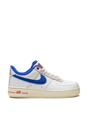 Nike Air Force 1 07 Lx Athletic Sneaker In White