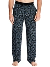 Robert Graham Printed Pj Pant In Black
