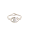 JUVELL JUVELL 18K PLATED RING