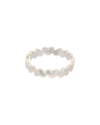 Juvell 18k Plated Heart Ring