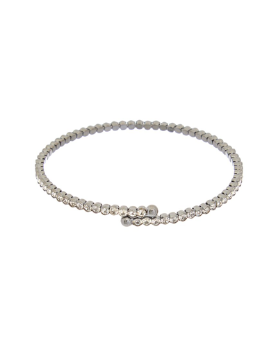 Juvell 18k Plated Bangle Bracelet