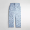 Coach Topia Loop Quilted Cloud Pants In Twilight